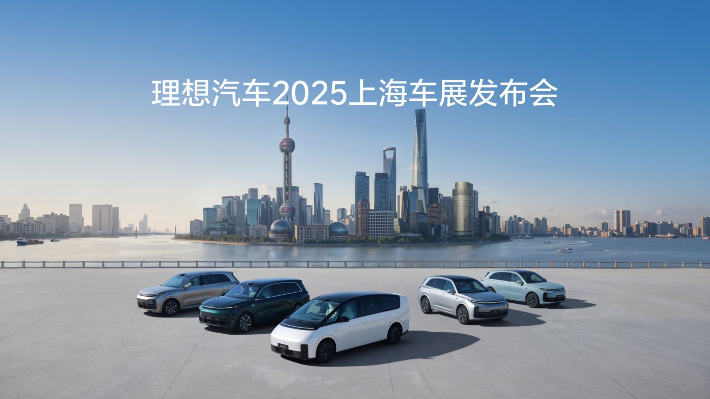 尊时凯龙汽车2025上海车展发布会